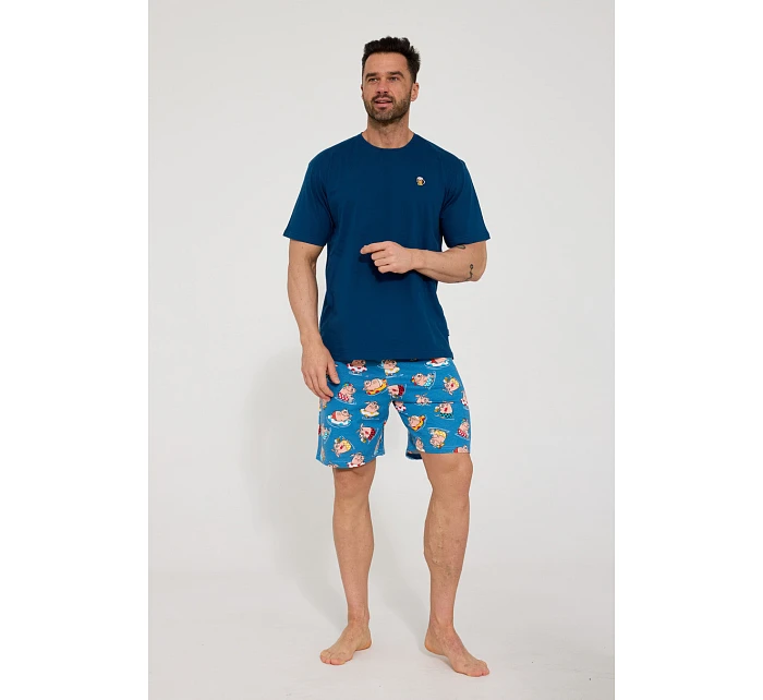 PÁNSKÉ PYŽAMO KR  BIG model 22044476 - Cornette