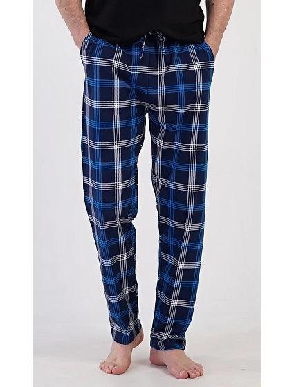 Pánské pyžamo šortky model 22406946 - Vienetta MAN Pánské pyžamo šortky model 22406946 - Vienetta MAN
