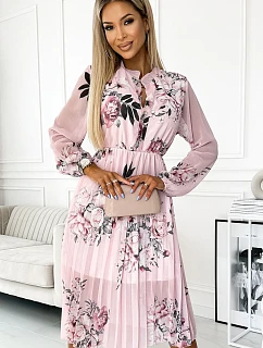 Společenské šaty  model 182499 Numoco