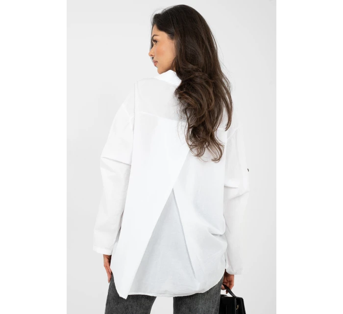 Košile s dlouhým rukávem  model 224323 Factory Price