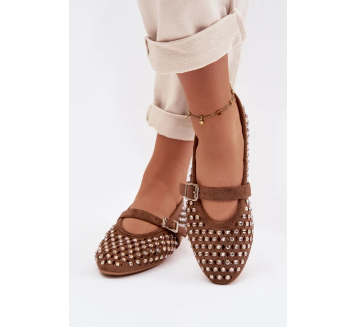 Balerinky  model 224623 Step in style