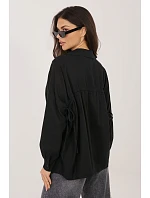 Košile s dlouhým rukávem  model 226476 Italy Moda