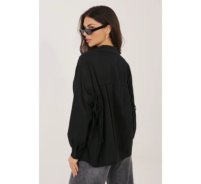 Košile s dlouhým rukávem  model 226476 Italy Moda