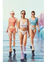 sloggi ZERO Feel Bliss String - WHITE - SLOGGI WHITE - SLOGGI sloggi ZERO Feel Bliss String - WHITE - SLOGGI WHITE - SLOGGI