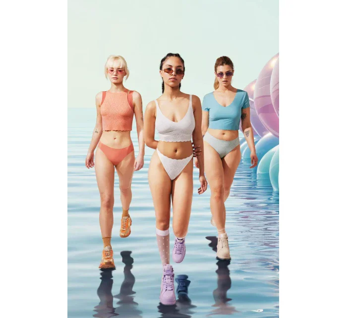 sloggi ZERO Feel Bliss String - WHITE - SLOGGI WHITE - SLOGGI sloggi ZERO Feel Bliss String - WHITE - SLOGGI WHITE - SLOGGI