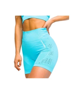 GymHero California Cute Shorts BABYBLUE Modrá L