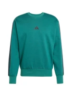 Adidas Essentials Sweatshirt 3-Stripes Fleece M JE6306 pánské Adidas Essentials Sweatshirt 3-Stripes Fleece M JE6306 pánské