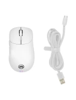 Herní myš  - bílá model 21716681