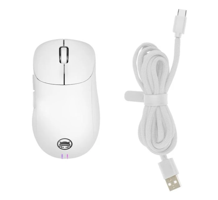 Herní myš  - bílá model 21716681
