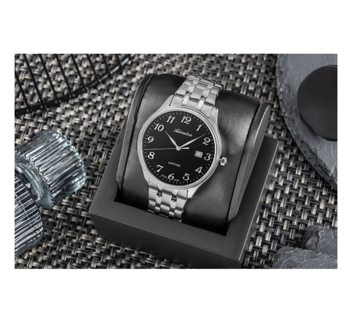 ADRIATICA Premiere pánské hodinky A1300.5124Q + BOX