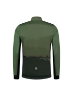 Rogelli zimní bunda TARAX zelená L