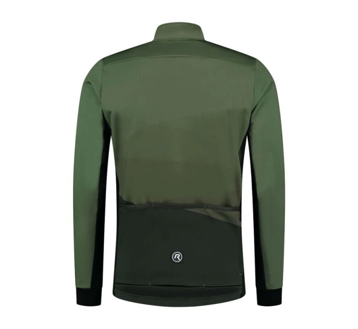 Rogelli zimní bunda TARAX zelená L