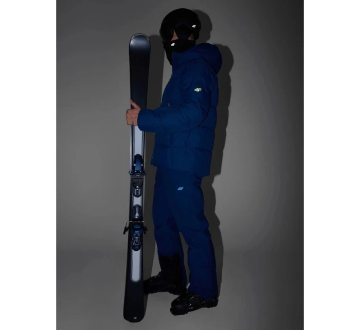 Pánská membránová lyžařská bunda 5000 4F 4FWAW25TTJAM0788-30S pánské