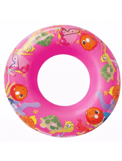 EMWU Circle Dino Pink EMWU Circle Dino Pink