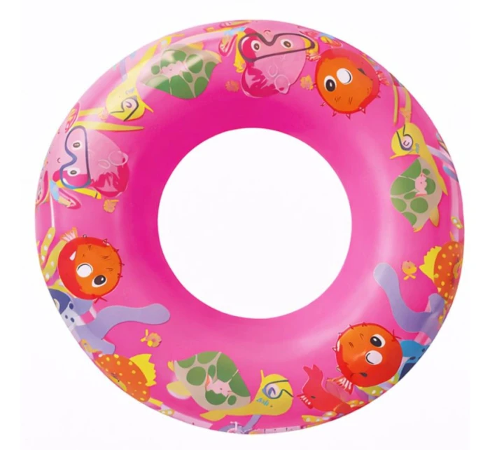 EMWU Circle Dino Pink EMWU Circle Dino Pink