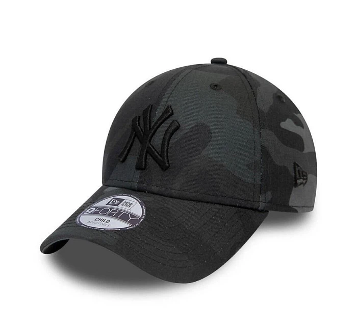 New Era Kids 9FIFTY MLB NY New York Yankees Camo Cap - 12745560 kids New Era Kids 9FIFTY MLB NY New York Yankees Camo Cap - 12745560 kids
