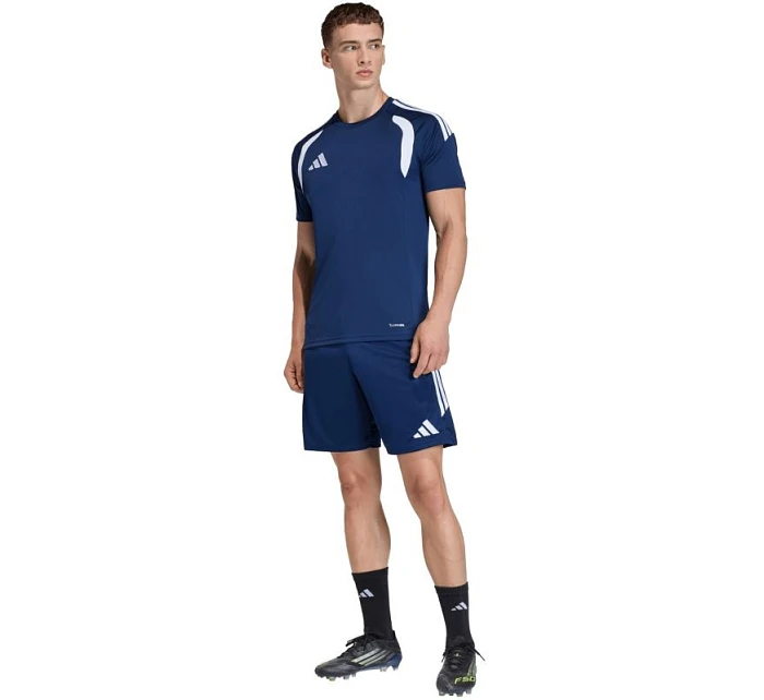 Pánské tréninkové šortky Tiro 26 League Navy Blue model 22058188 - ADIDAS Pánské tréninkové šortky Tiro 26 League Navy Blue model 22058188 - ADIDAS