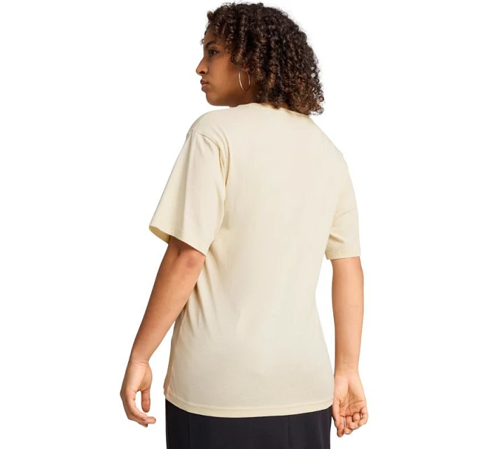 Dámské tričko ESS Relaxed Tee beige model 22068568 - Puma