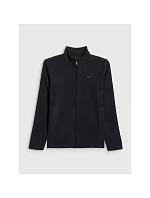 Chlapecký fleece s kapucí 4F 4FJRSS26TFLEM508-20S