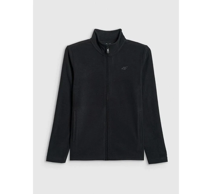 Chlapecký fleece s kapucí 4F 4FJRSS26TFLEM508-20S