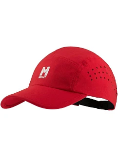 Čepice  5 CAP červená model 22234538 - Millet