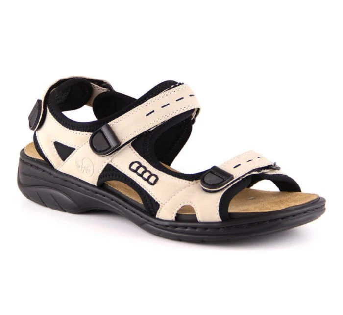 Sandály  W model 21139092 - Rieker