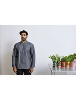 PR 660 Džínový  grey denim model 22452162 - Premier