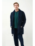 Pánský župan model 20517600 - Vamp Pánský župan model 20517600 - Vamp