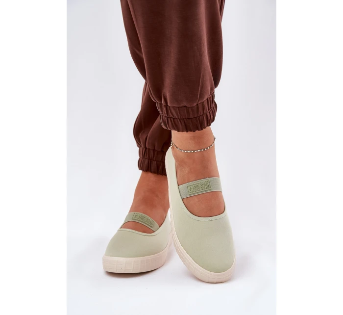 Dámské Tenisky Big Star model 21686493 - Big Star Shoes