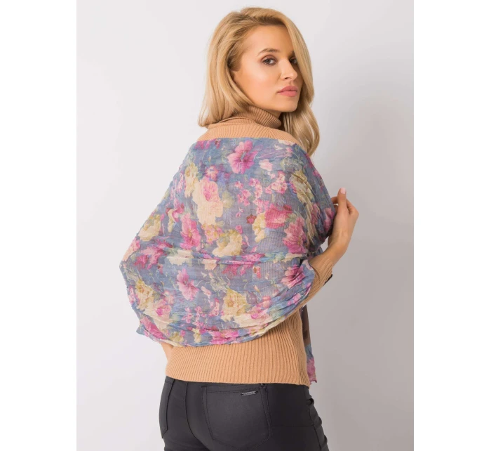 Šátek AT CH 73 tmavě modrý