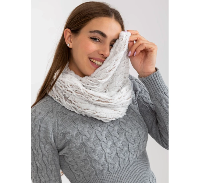 Komín AT KM 001.76 hnědý bílý Komín AT KM 001.76 hnědý bílý