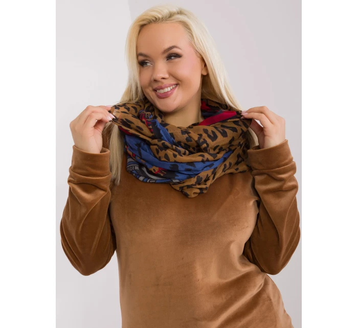 Komín AT KM S 6121 tmavě modrý Komín AT KM S 6121 tmavě modrý