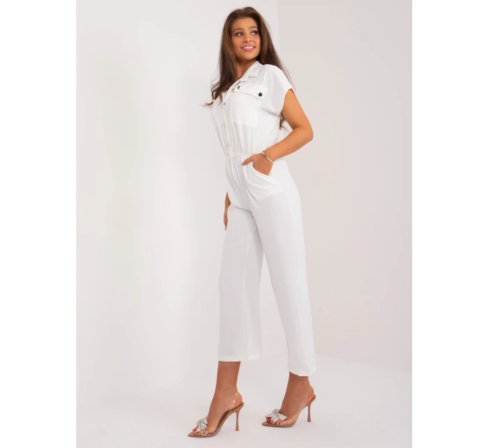 DHJ KO kombinéza 17698.54 bílá DHJ KO kombinéza 17698.54 bílá