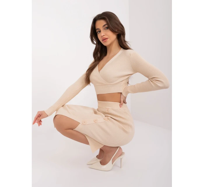 Sada EM KMPL ZM13013.67 béžová