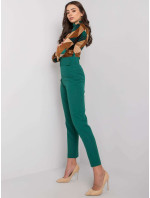 Kalhoty LC SP 22K 5016.25P tmavě zelená