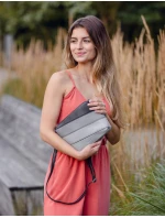 Kabelka VUCH Coalie Striped Black