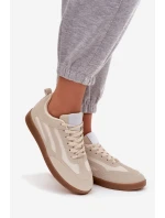 Dámské tenisky – béžové Hanelor Dámské tenisky – béžové Hanelor