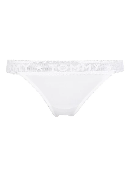 Refibra Thong UW0UW03547-YBR - Tommy Hilfiger Refibra Thong UW0UW03547-YBR - Tommy Hilfiger
