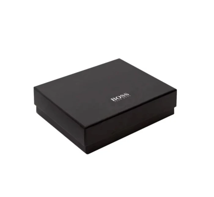 Pánská kožená peněženka  Černá  model 21784951 - Boss