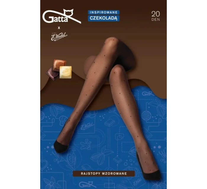 Dámské punčochové kalhoty   20 model 20696228 - Gatta