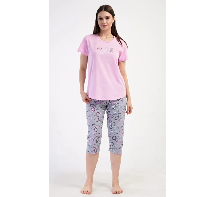 Dámské pyžamo kapri Mia