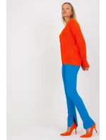 Svetr na zapínání model 174743 Rue Paris Svetr na zapínání model 174743 Rue Paris