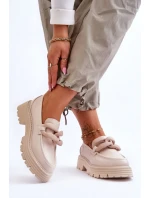 Mokasiny model 190182 Step in style Mokasiny model 190182 Step in style