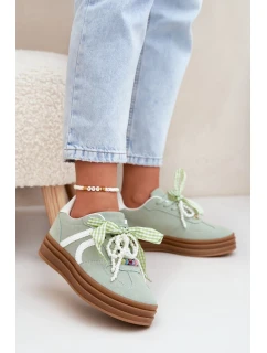 Sportovní obuv model 209807 Step in style