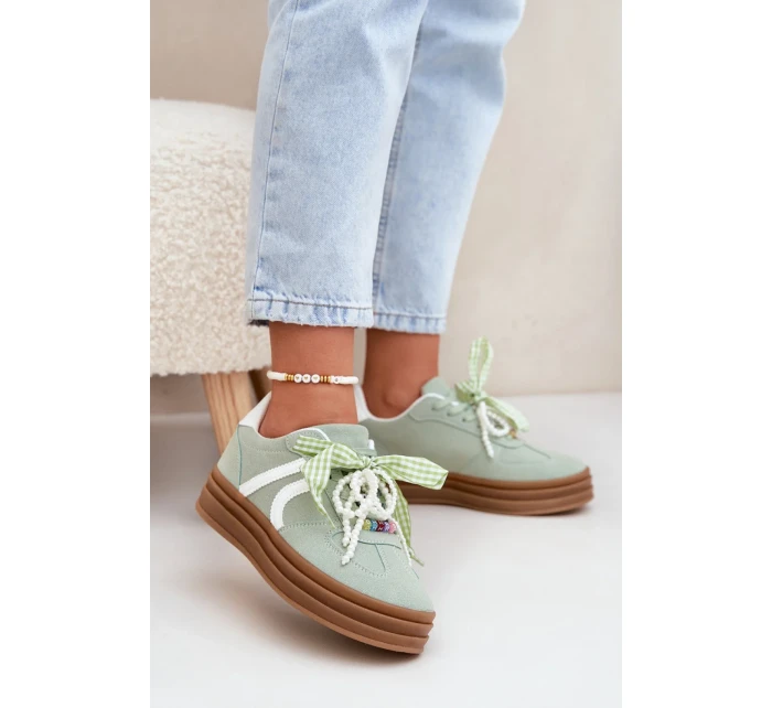 Sportovní obuv model 209807 Step in style Sportovní obuv model 209807 Step in style