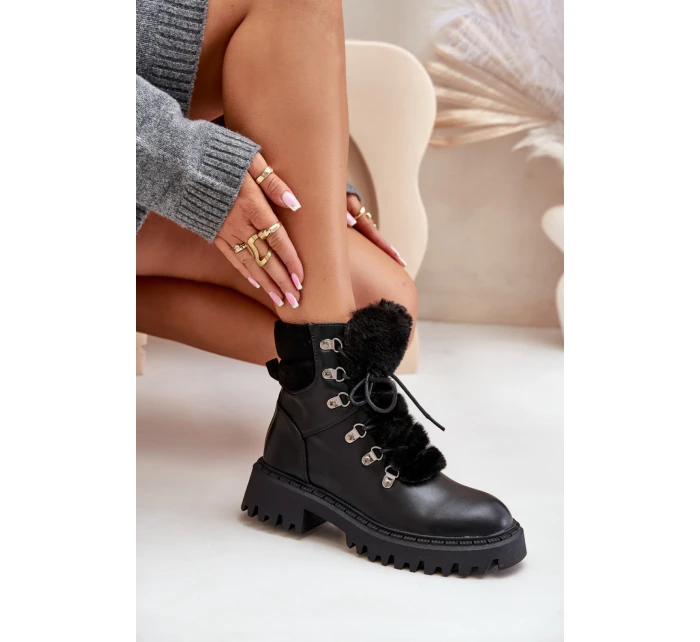 Pohorky  model 218521 Step in style