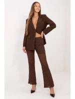 Dámské kalhoty model 222324 Italy Moda Dámské kalhoty model 222324 Italy Moda