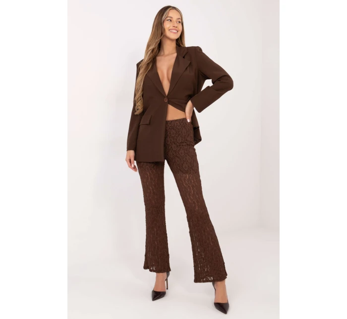 Dámské kalhoty model 222324 Italy Moda Dámské kalhoty model 222324 Italy Moda