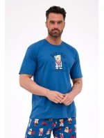 Pyžamo model 21288710 Boxerky kr/r S2XL - Cornette