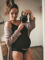 model 22121038 Panty Mama Maxi S2XL - Julimex